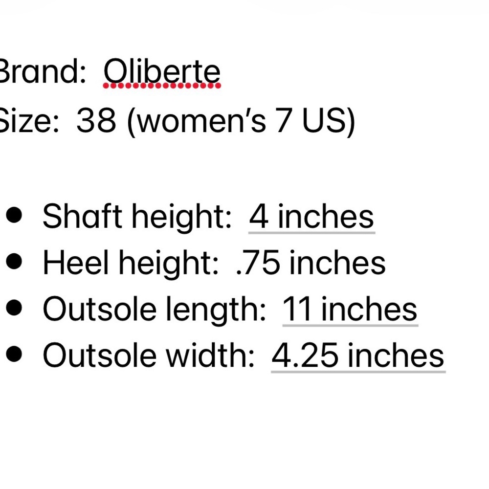Oliberte Leather Moc Toe Ankle Boots Ethical Minimalist - Picture 11 of 12